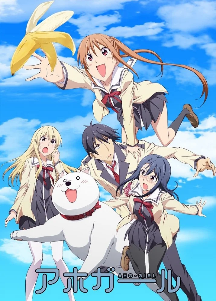 Дурочка - главный постер