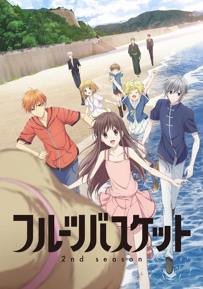 Корзинка фруктов 2 - главный постер