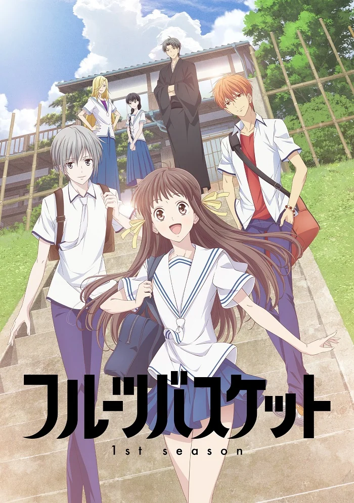 Корзинка фруктов (2019) - главный постер