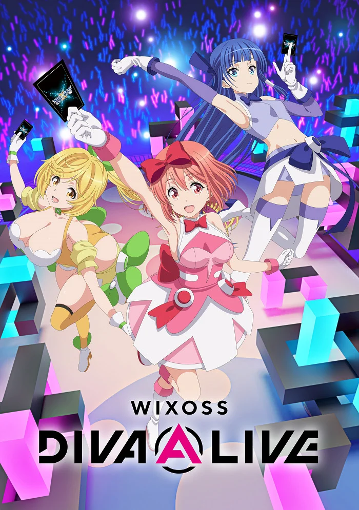 «WIXOSS»: Дива в прямом эфире - главный постер