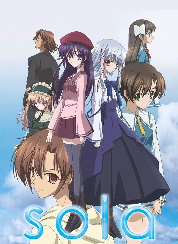 Небо - главный постер