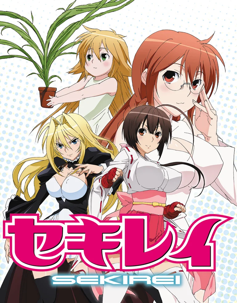 Сэкирэй - главный постер